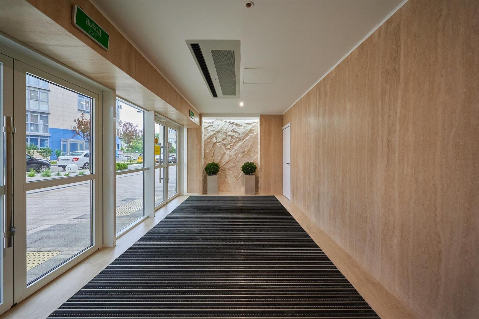 Фото №17: Апартаменты 47 м² - Краснодар, Карасунский внутригородской округ, Хлопчато-бумажный Комбинат, мкр. жилой комплекс Гранд Пэлэс, ул. Уральская, 75/6