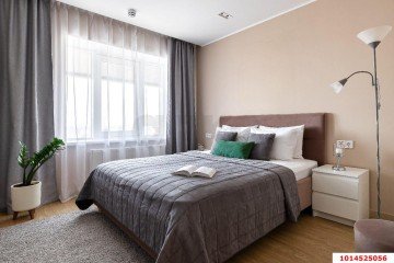 Фото №5: Апартаменты 47 м² - Краснодар, мкр. жилой комплекс Гранд Пэлэс, ул. Уральская, 75/6