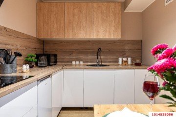 Фото №3: Апартаменты 47 м² - Краснодар, мкр. жилой комплекс Аквамарин, ул. Уральская, 75к1
