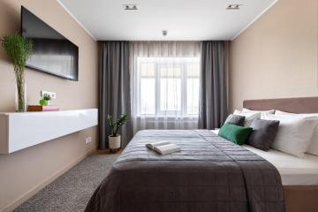 Фото №5: Апартаменты 47 м² - Краснодар, мкр. жилой комплекс Гранд Пэлэс, ул. Уральская, 75/6