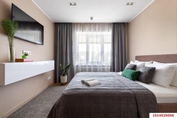 Фото №5: Апартаменты 47 м² - Краснодар, мкр. жилой комплекс Гранд Пэлэс, ул. Уральская, 75/6