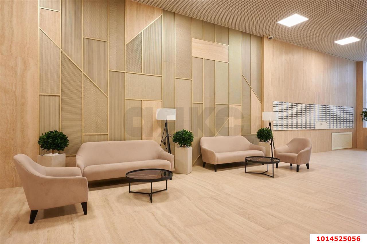 Фото №16: Апартаменты 47 м² - Краснодар, жилой комплекс Гранд Пэлэс, ул. Уральская, 75/6