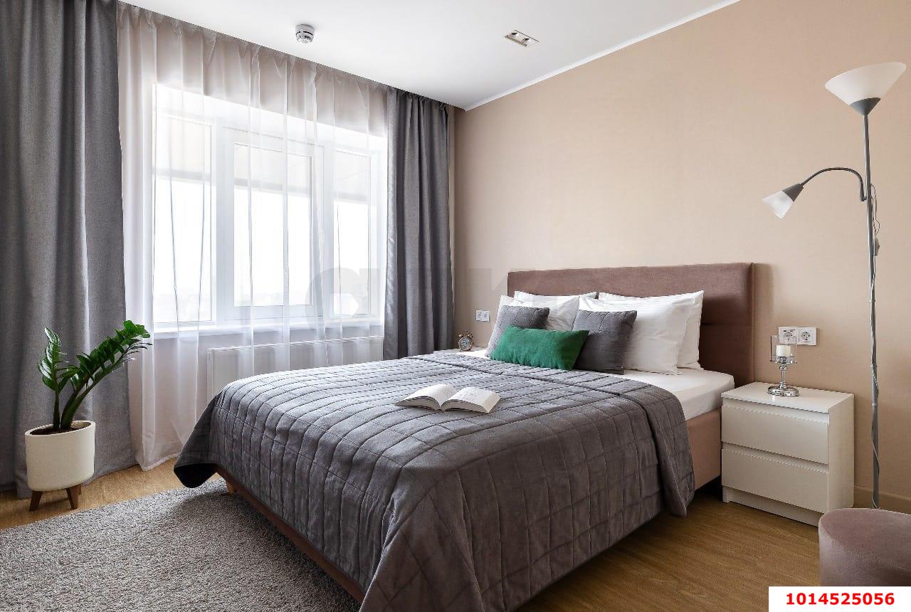 Фото №5: Апартаменты 47 м² - Краснодар, жилой комплекс Гранд Пэлэс, ул. Уральская, 75/6
