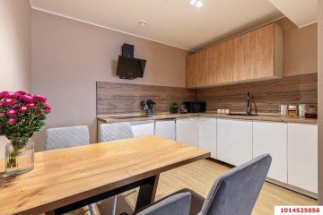 Фото №2: Апартаменты 47 м² - Краснодар, мкр. жилой комплекс Аквамарин, ул. Уральская, 75к1