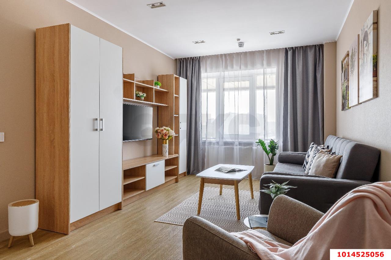 Фото №14: Апартаменты 47 м² - Краснодар, жилой комплекс Гранд Пэлэс, ул. Уральская, 75/6