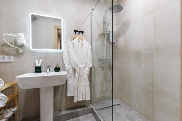 Фото №3: Апартаменты 47 м² - Краснодар, мкр. жилой комплекс Гранд Пэлэс, ул. Уральская, 75/6