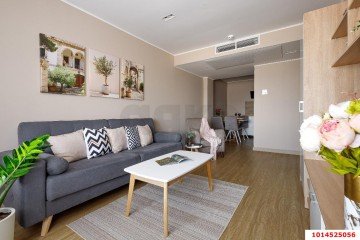 Фото №4: Апартаменты 47 м² - Краснодар, мкр. жилой комплекс Гранд Пэлэс, ул. Уральская, 75/6