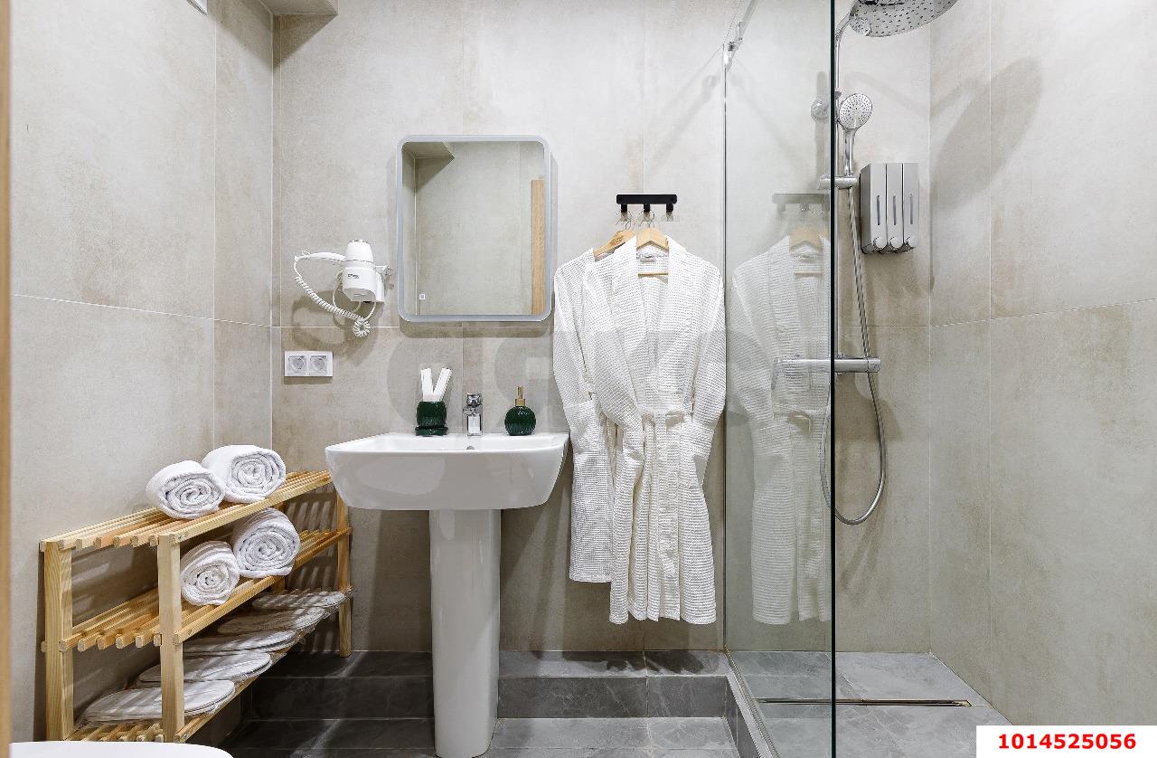 Фото №12: Апартаменты 47 м² - Краснодар, жилой комплекс Гранд Пэлэс, ул. Уральская, 75/6