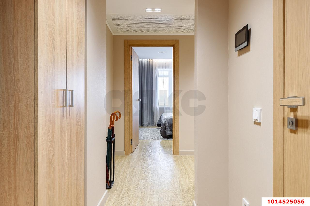 Фото №13: Апартаменты 47 м² - Краснодар, жилой комплекс Гранд Пэлэс, ул. Уральская, 75/6