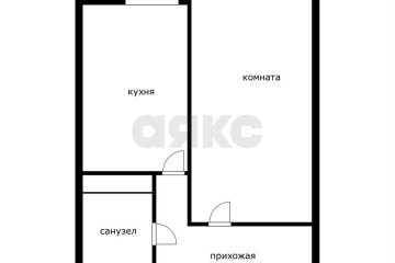 Фото №4: 1-комнатная квартира 36 м² - Краснодар, мкр. жилой комплекс Абрикосово, ул. имени Героя Георгия Бочарникова, 4к2