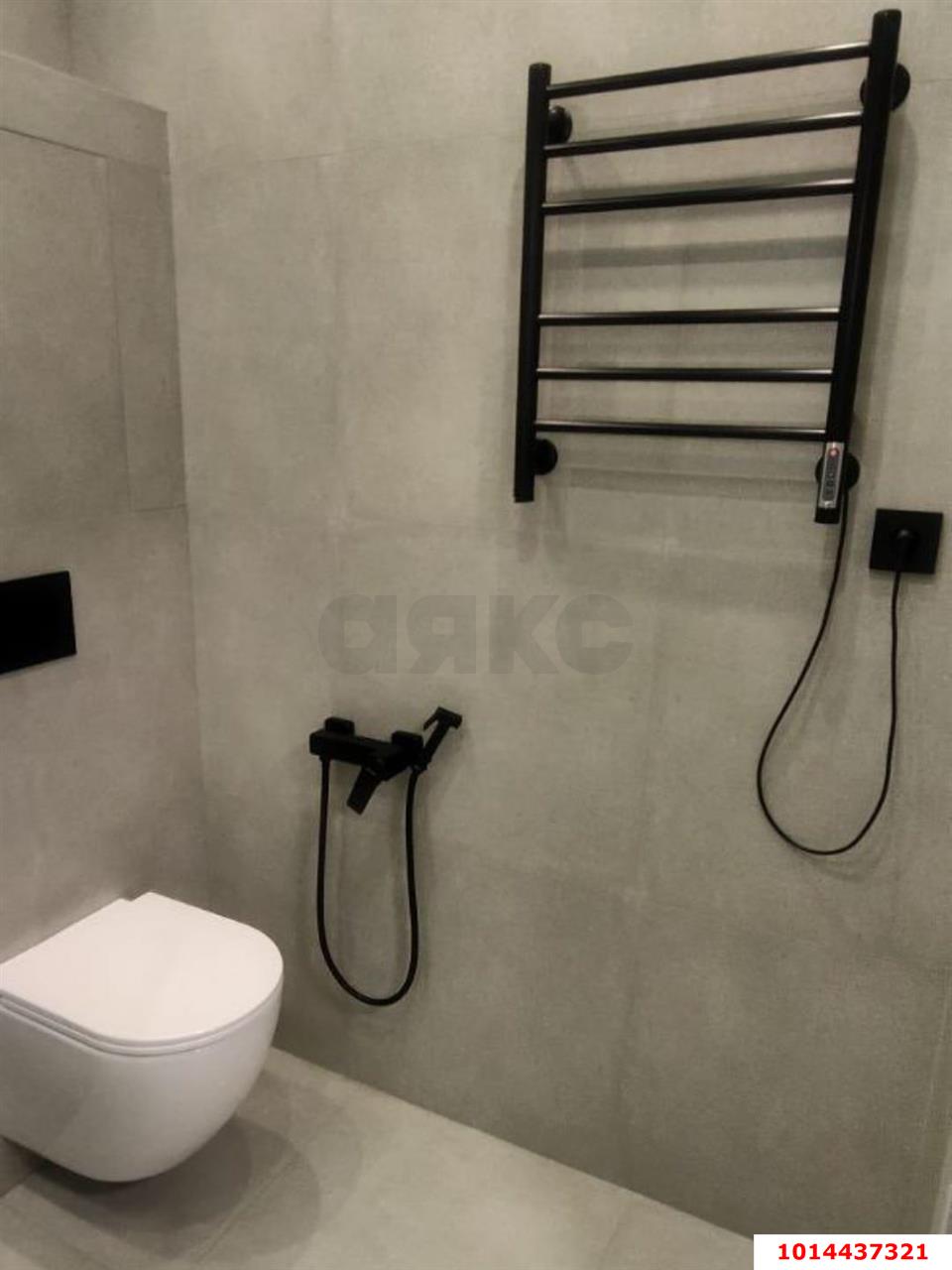 Фото №8: 1-комнатная квартира 40 м² - Краснодар, жилой комплекс Абрикосово, ул. имени Героя Георгия Бочарникова, 4к2