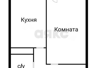 Фото №2: 1-комнатная квартира 40 м² - Краснодар, мкр. жилой комплекс Абрикосово, ул. имени Героя Георгия Бочарникова, 4к2