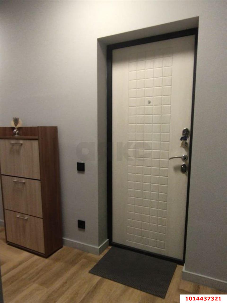 Фото №10: 1-комнатная квартира 40 м² - Краснодар, жилой комплекс Абрикосово, ул. имени Героя Георгия Бочарникова, 4к2