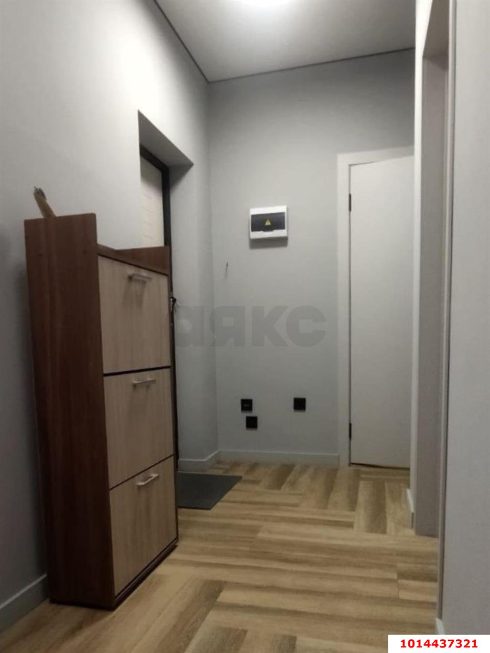 Фото №3: 1-комнатная квартира 36 м² - Краснодар, жилой комплекс Абрикосово, ул. имени Героя Георгия Бочарникова, 4к2