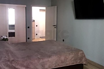 Фото №1: 1-комнатная квартира 40 м² - Краснодар, мкр. жилой комплекс Абрикосово, ул. имени Героя Георгия Бочарникова, 4к2