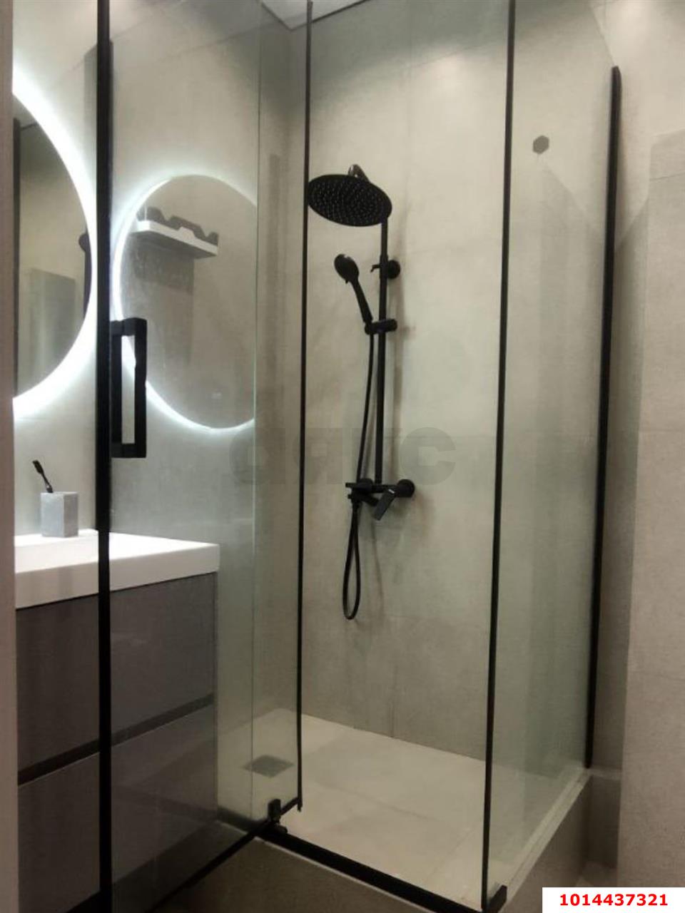 Фото №7: 1-комнатная квартира 40 м² - Краснодар, жилой комплекс Абрикосово, ул. имени Героя Георгия Бочарникова, 4к2