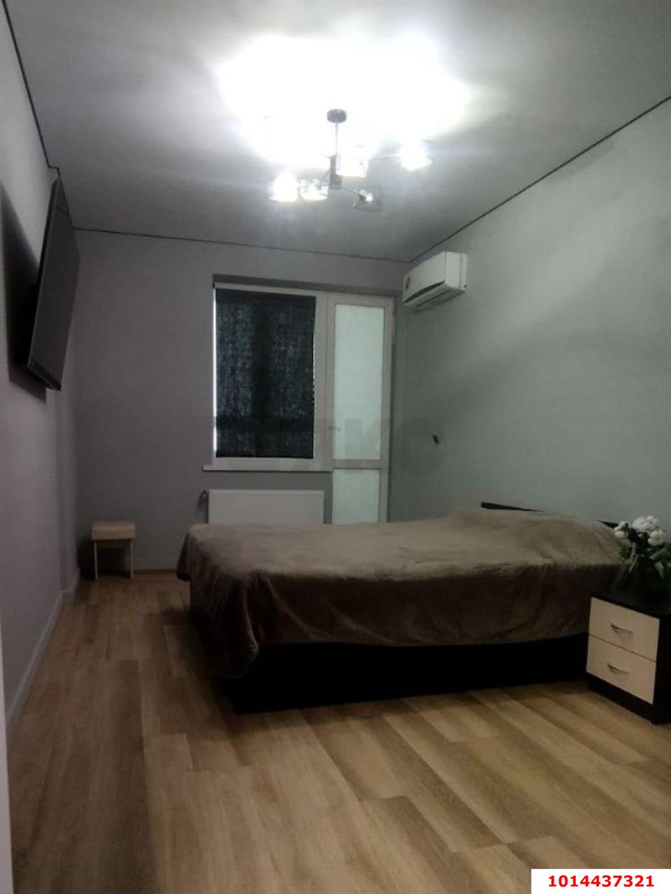 Фото №6: 1-комнатная квартира 40 м² - Краснодар, жилой комплекс Абрикосово, ул. имени Героя Георгия Бочарникова, 4к2