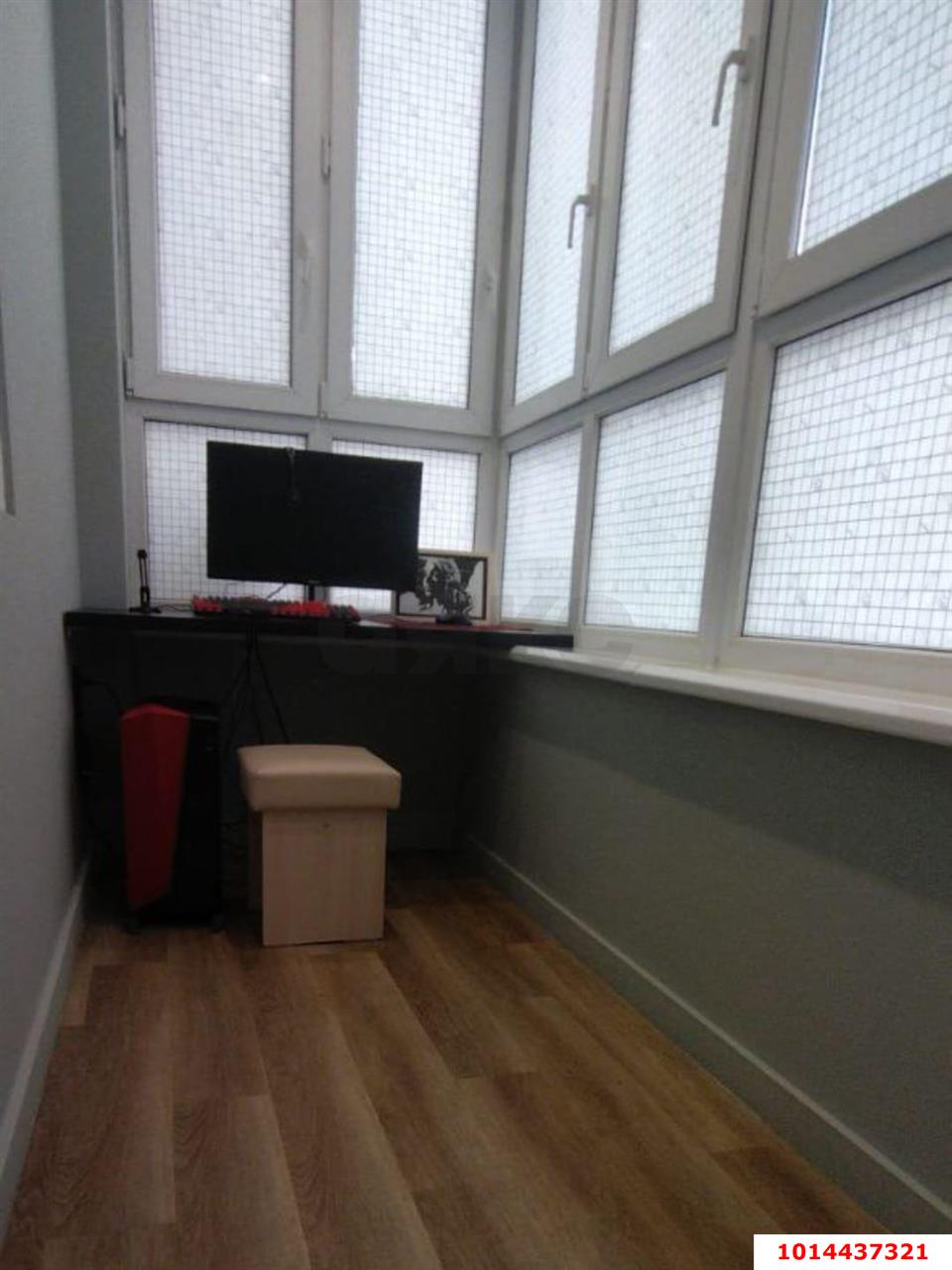 Фото №11: 1-комнатная квартира 40 м² - Краснодар, жилой комплекс Абрикосово, ул. имени Героя Георгия Бочарникова, 4к2