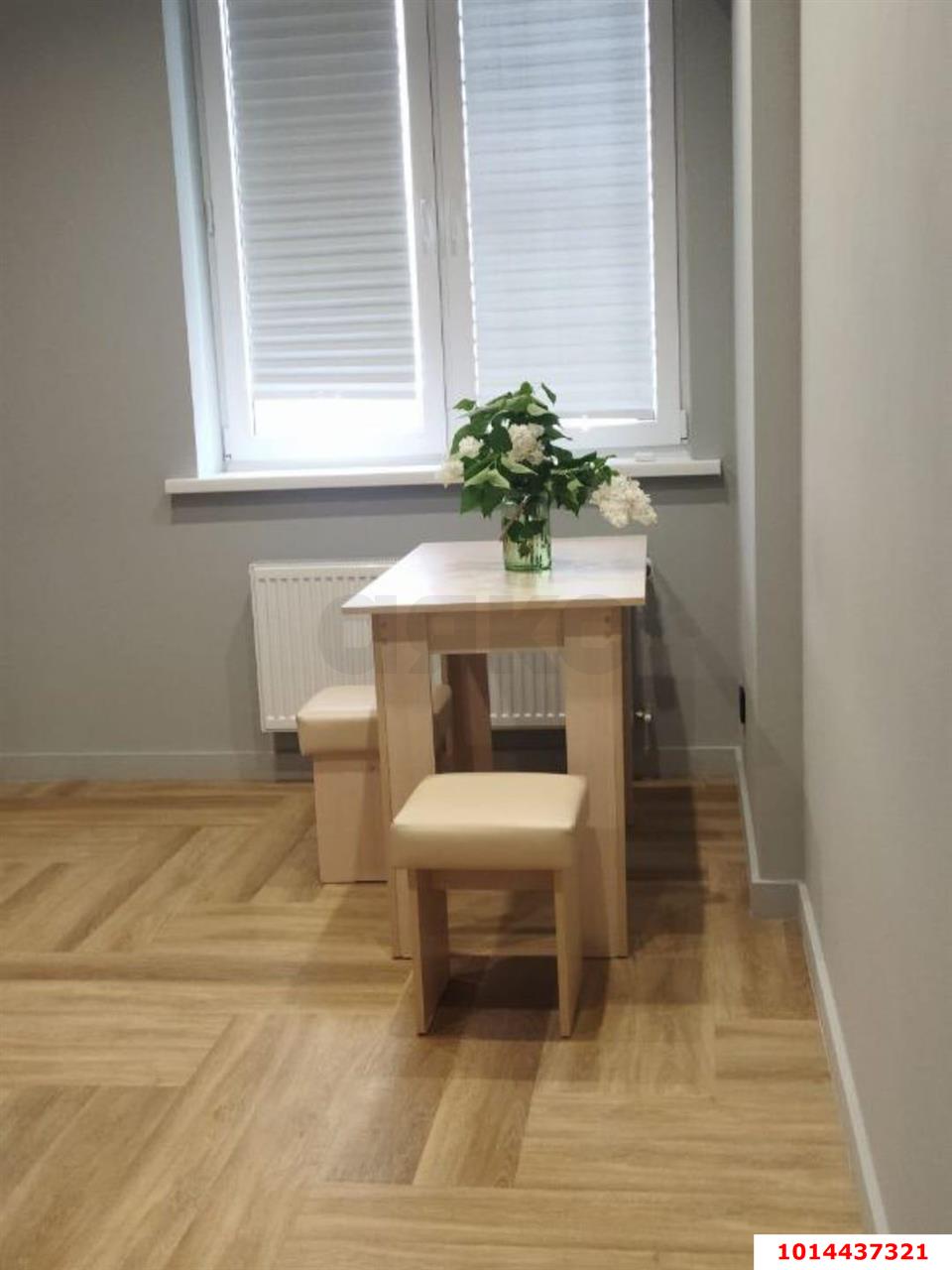 Фото №3: 1-комнатная квартира 40 м² - Краснодар, жилой комплекс Абрикосово, ул. имени Героя Георгия Бочарникова, 4к2