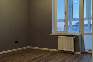 Фото №1: 1-комнатная квартира 40 м² - Краснодар, мкр. жилой комплекс Фонтаны, ул. Воронежская, 47Д