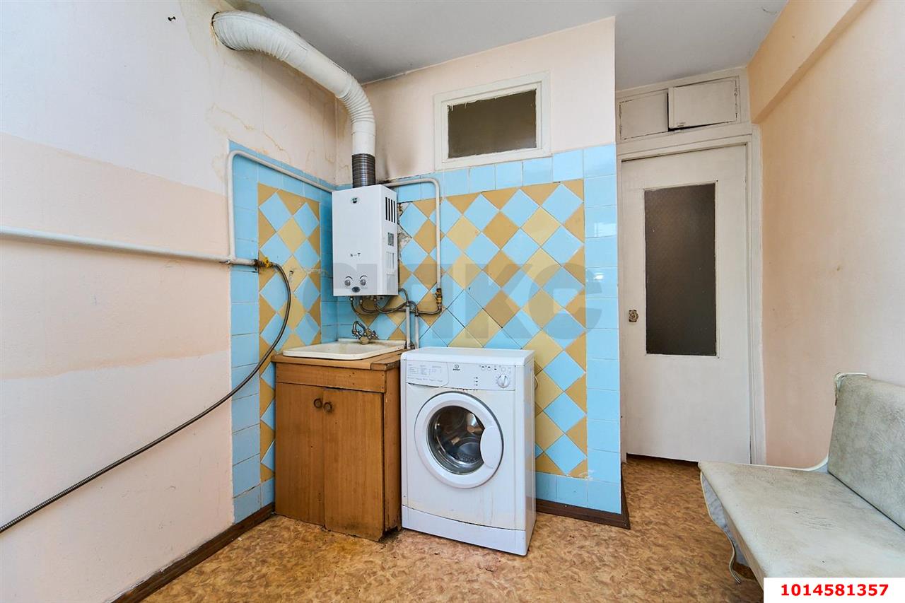 Фото №6: 1-комнатная квартира 30 м² - Краснодар, Фестивальный, ул. Герцена, 186