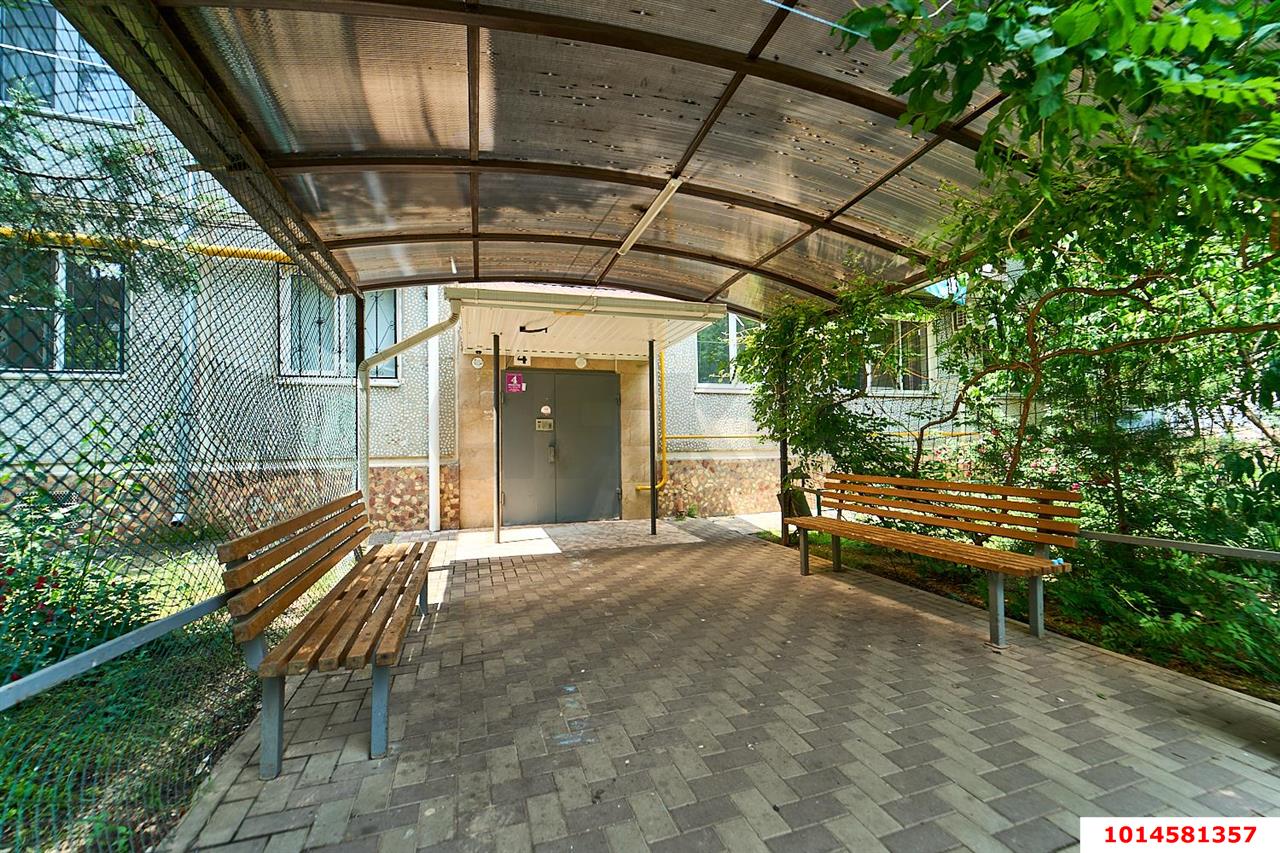 Фото №13: 1-комнатная квартира 30 м² - Краснодар, Фестивальный, ул. Герцена, 186