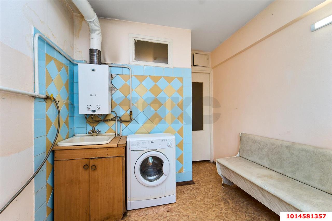 Фото №7: 1-комнатная квартира 30 м² - Краснодар, Фестивальный, ул. Герцена, 186