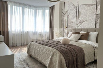 Фото №3: 2-комнатная квартира 74 м² - Анапа, мкр. жилой комплекс Бриз, ул. Ленина, 195