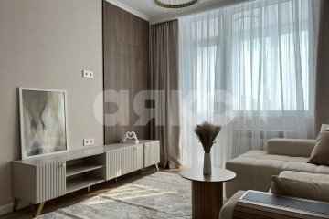 Фото №5: 2-комнатная квартира 74 м² - Анапа, мкр. жилой комплекс Бриз, ул. Ленина, 195