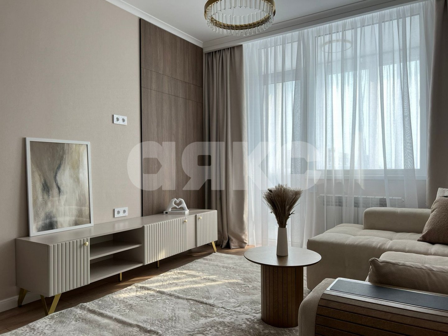Фото №5: 2-комнатная квартира 74 м² - Анапа, жилой комплекс Бриз, ул. Ленина, 195