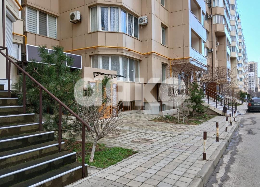 Фото №20: 2-комнатная квартира 74 м² - Анапа, жилой комплекс Бриз, ул. Ленина, 195