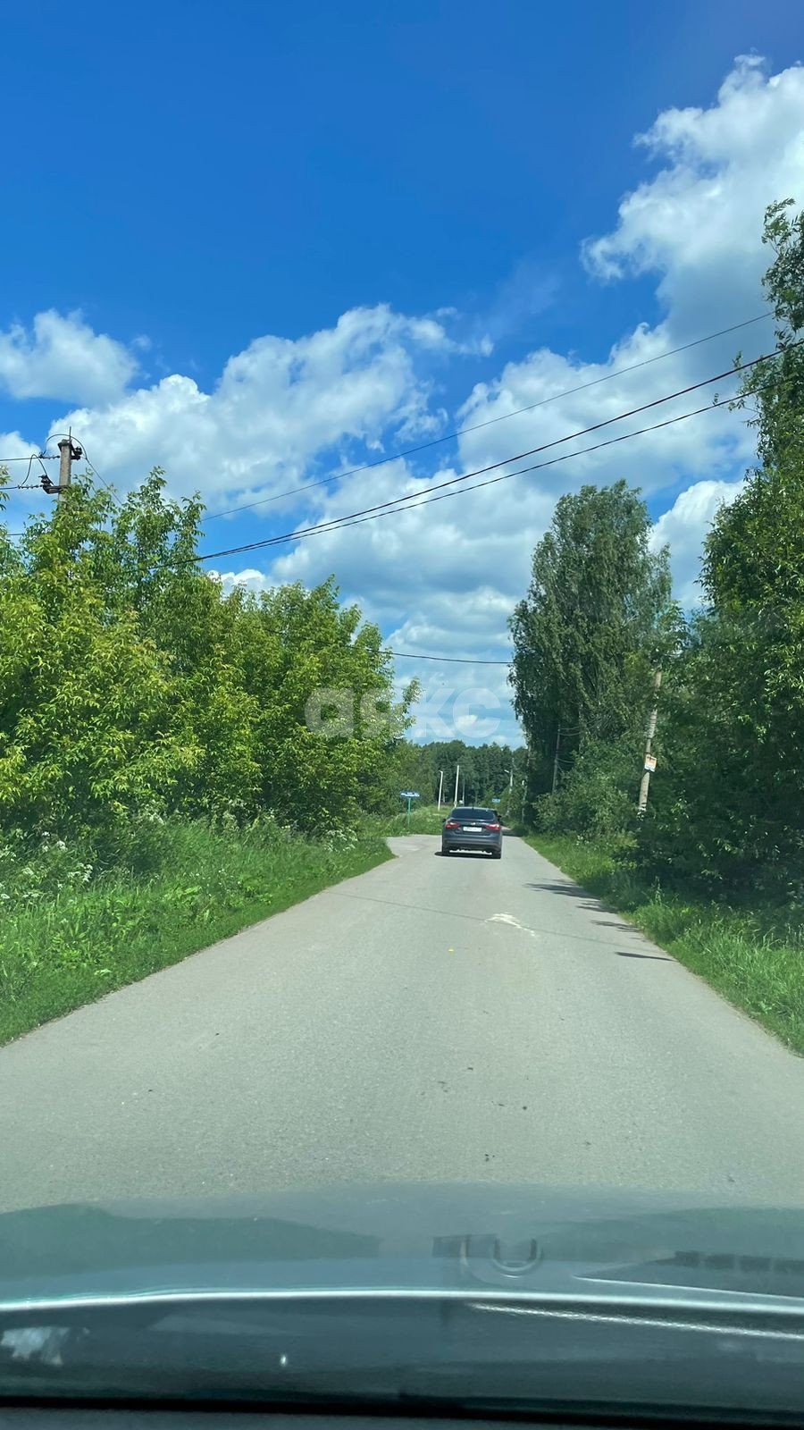 Фото №5: Земельный участок под ИЖС 6.5 сот. - Карпово, КП Кузяево Вилладж, 