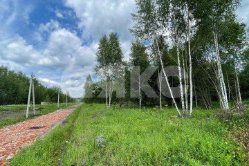 Фото №1: Земельный участок под ИЖС - Карпово, мкр. КП Кузяево Вилладж, 