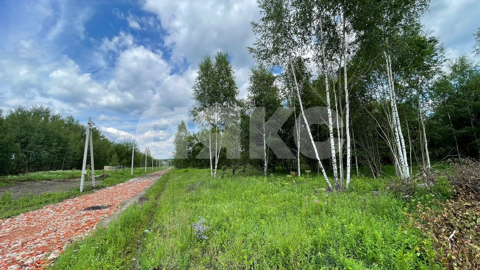 Фото №1: Земельный участок под ИЖС 6.5 сот. - Карпово, КП Кузяево Вилладж, 