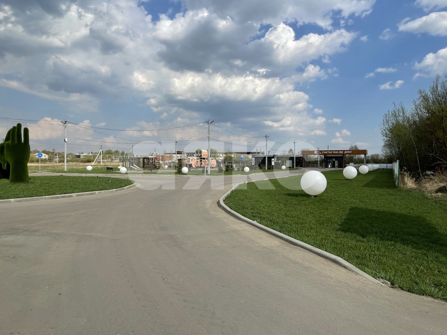 Фото №11: Личное подсобное хозяйство 6 сот. - Усадьба Глебово, 