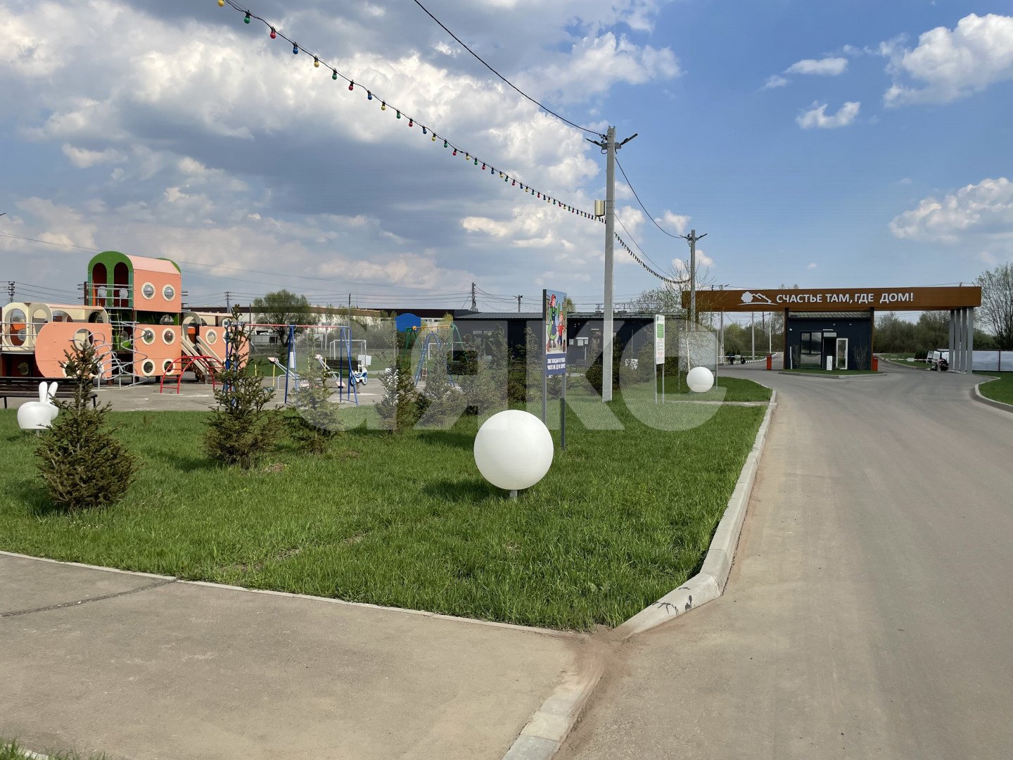 Фото №1: Личное подсобное хозяйство 6 сот. - Усадьба Глебово, 