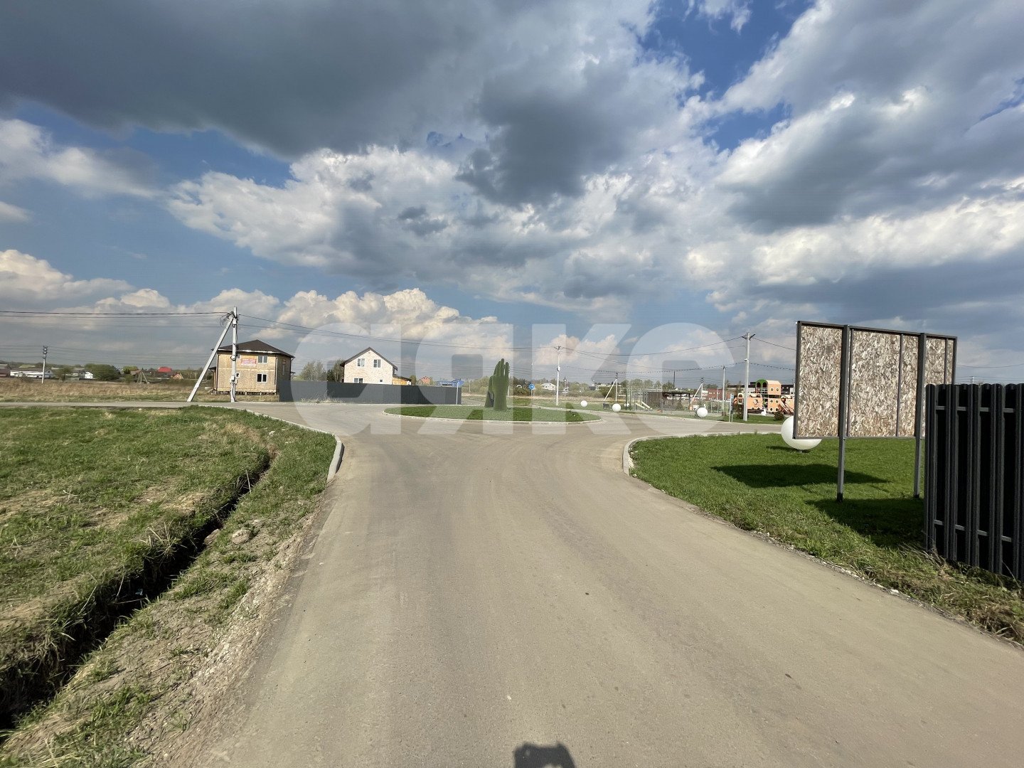 Фото №6: Личное подсобное хозяйство 6 сот. - Усадьба Глебово, 