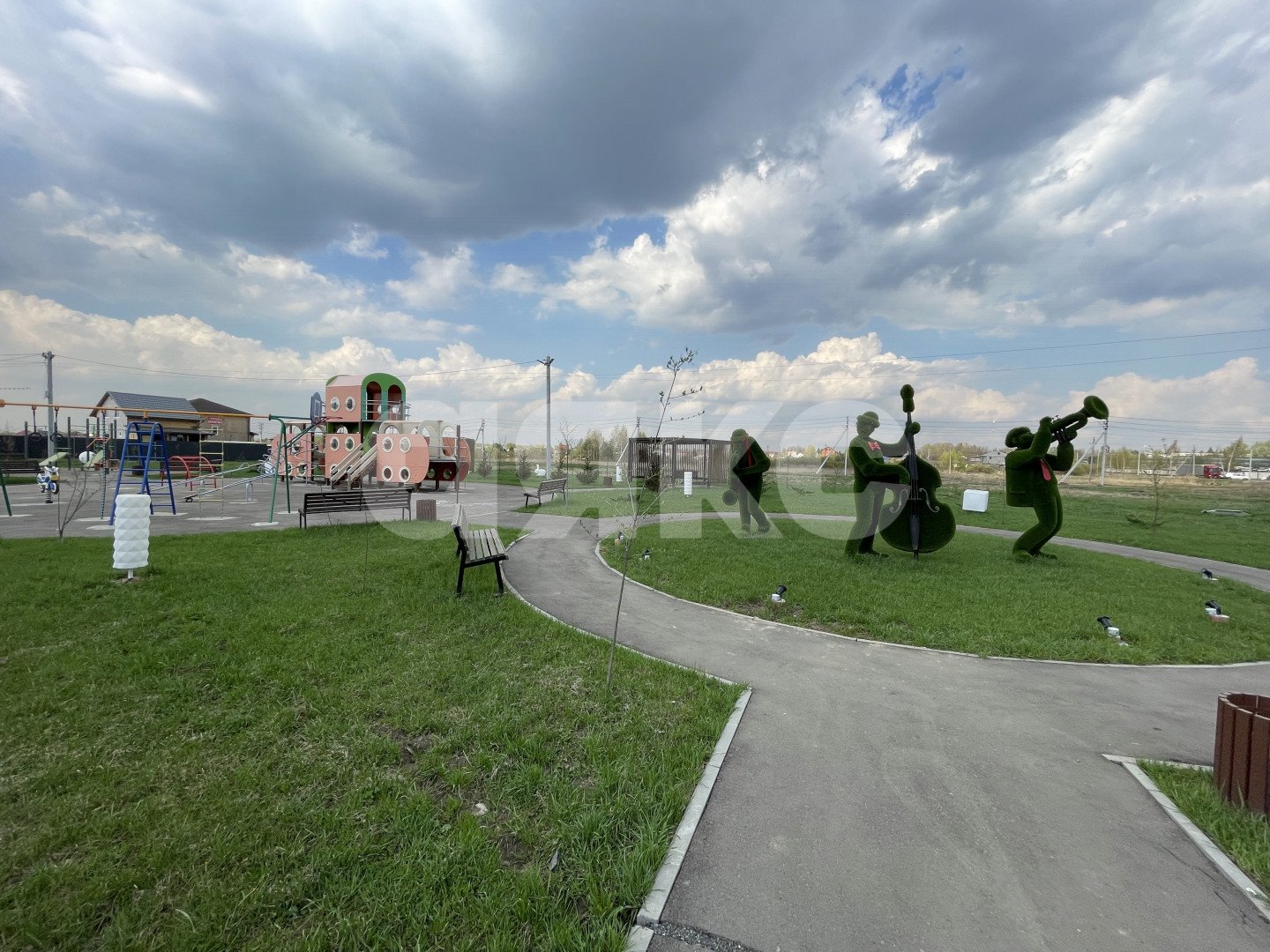 Фото №10: Личное подсобное хозяйство 6 сот. - Усадьба Глебово, 