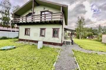 Фото №2: Дом 168 м² - Тяжино, мкр. КП Новое Тяжино, ул. Черничная