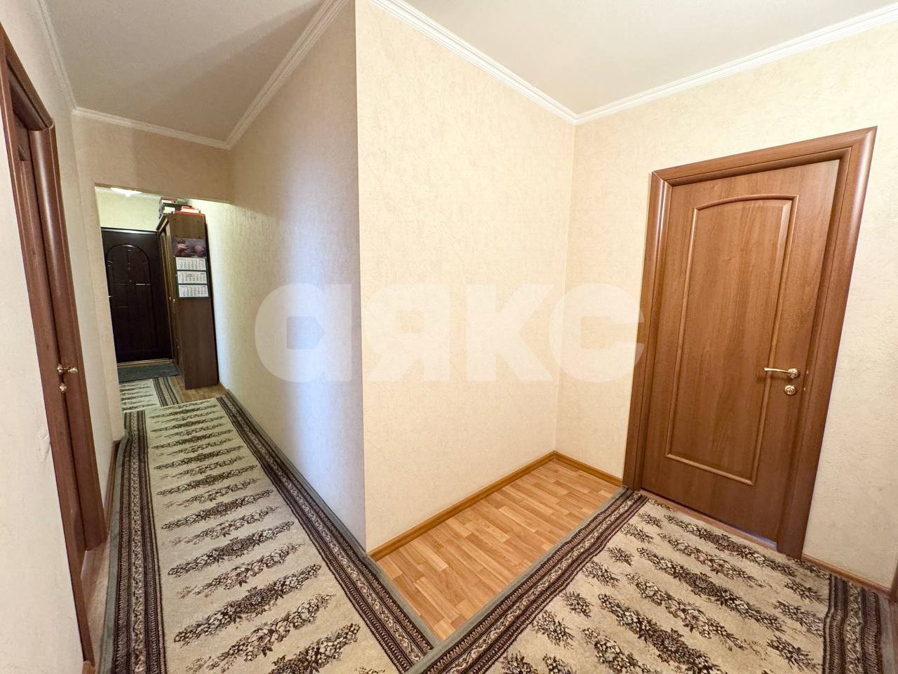 Фото №18: 3-комнатная квартира 66 м² - Нижнекамск, 27-й, пр-кт Мира, 14