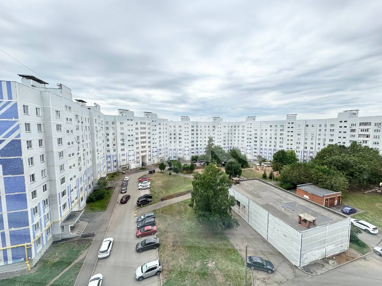 Фото №23: 3-комнатная квартира 66 м² - Нижнекамск, 27-й, пр-кт Мира, 14