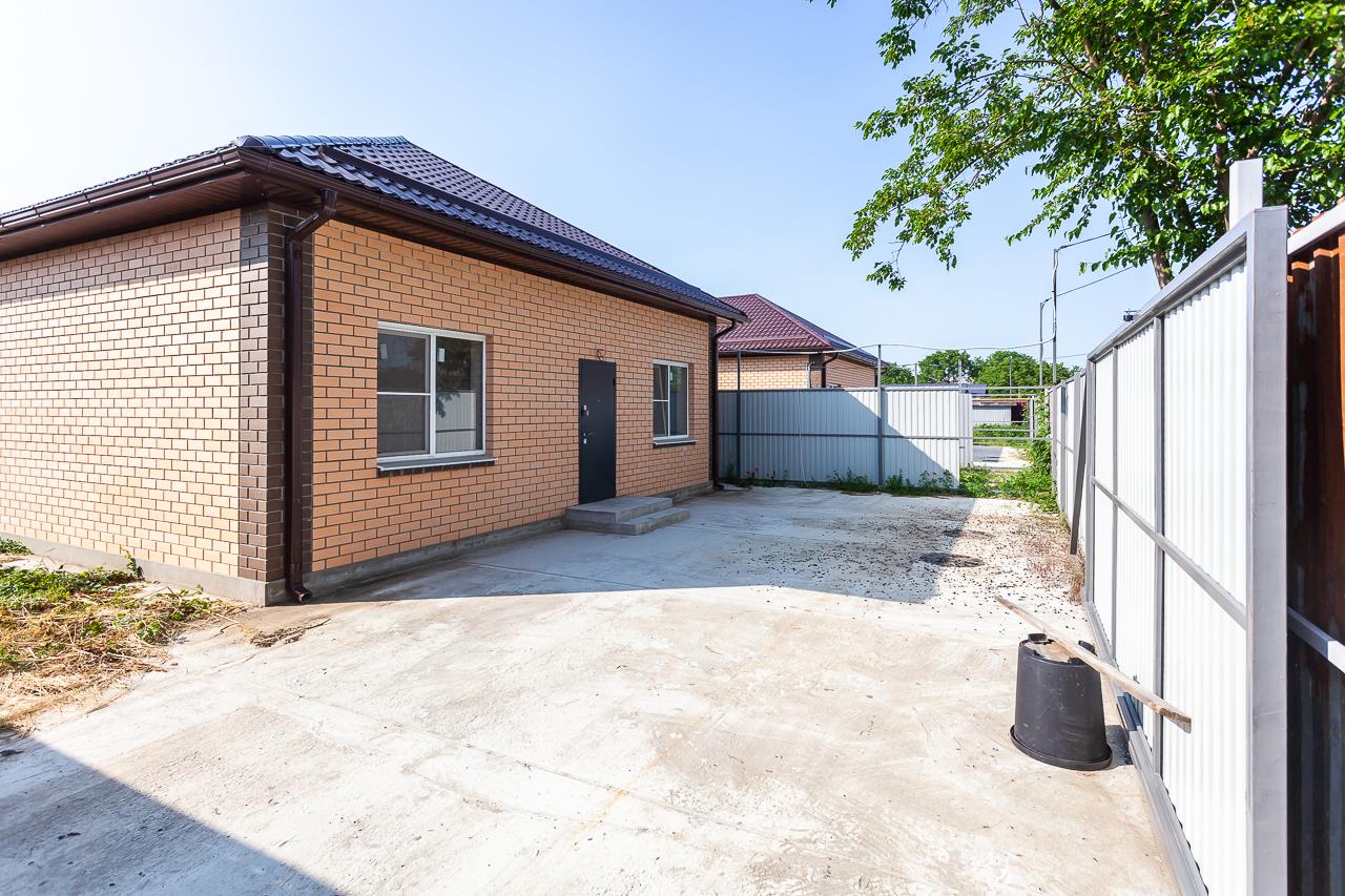 Фото №14: Дом 94 м² + 3 сот. - Колосистый, мкр. Прикубанский внутригородской округ, ул. Гвардейская, 14