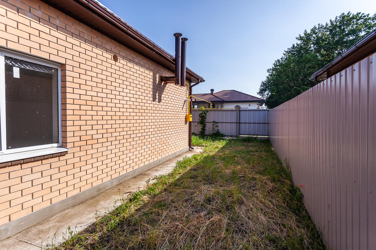 Фото №15: Дом 94 м² + 3 сот. - Колосистый, мкр. Прикубанский внутригородской округ, ул. Гвардейская, 14