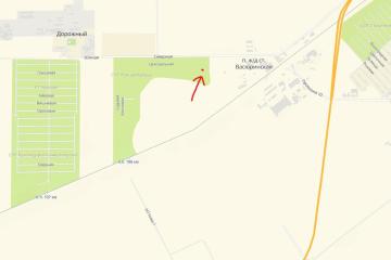 Фото №1: Земельный участок 6 сот. - Южная Кубань, мкр. Карасунский внутригородской округ, ул. Яблоневая, 770