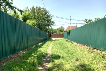 Фото №5: Земельный участок 7.24 сот. - Знаменский, мкр. Карасунский внутригородской округ, ул. Сосновая, 98