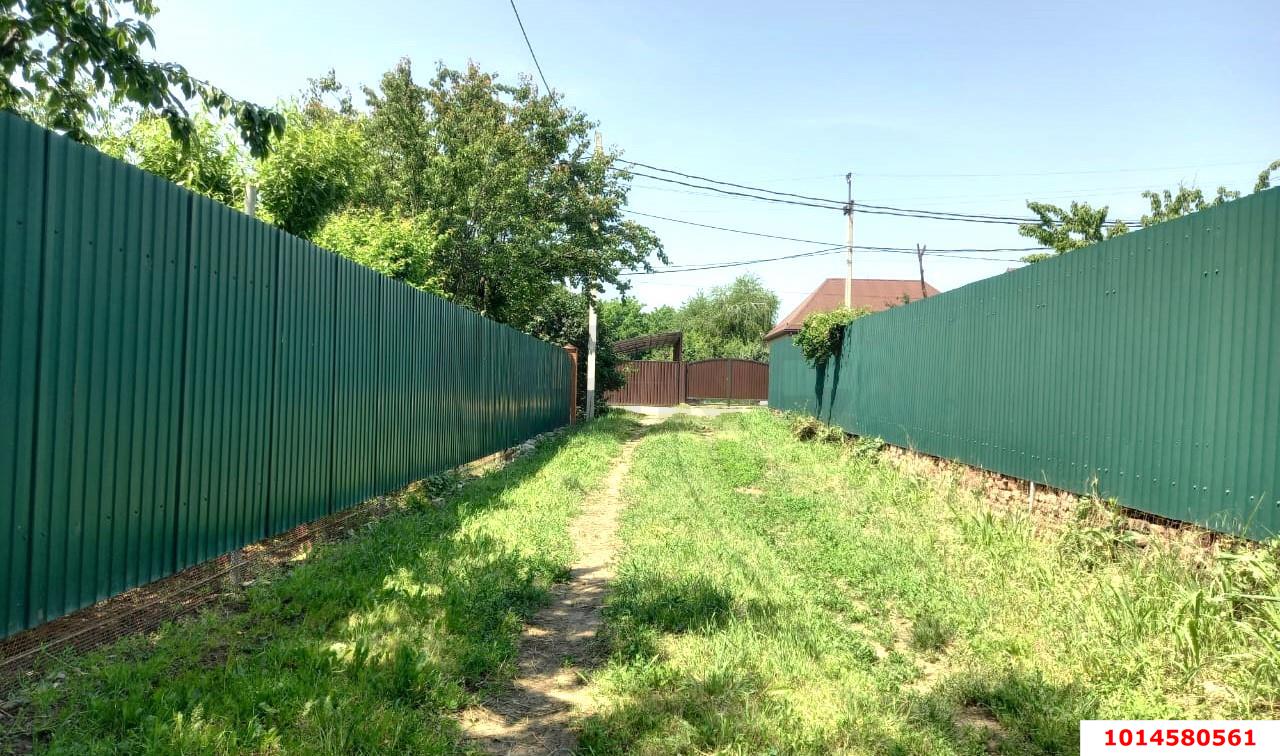 Фото №5: Земельный участок 7.24 сот. - Знаменский, мкр. Карасунский внутригородской округ, ул. Сосновая, 98