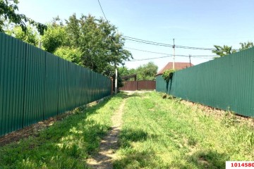 Фото №5: Земельный участок под ИЖС 7.24 сот. - Знаменский, мкр. Карасунский внутригородской округ, ул. Сосновая, 98