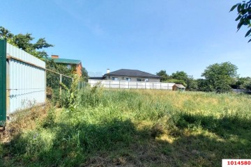 Фото №4: Земельный участок под ИЖС 7.24 сот. - Знаменский, мкр. Карасунский внутригородской округ, ул. Сосновая, 98