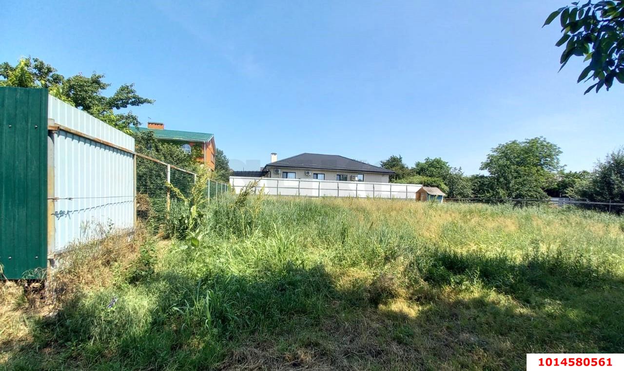 Фото №4: Земельный участок под ИЖС 7.24 сот. - Знаменский, Карасунский внутригородской округ, ул. Сосновая, 98