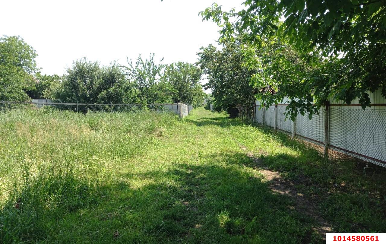 Фото №3: Земельный участок под ИЖС 7.24 сот. - Знаменский, Карасунский внутригородской округ, ул. Сосновая, 98